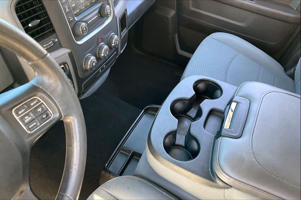 used 2018 Ram 1500 car, priced at $18,499