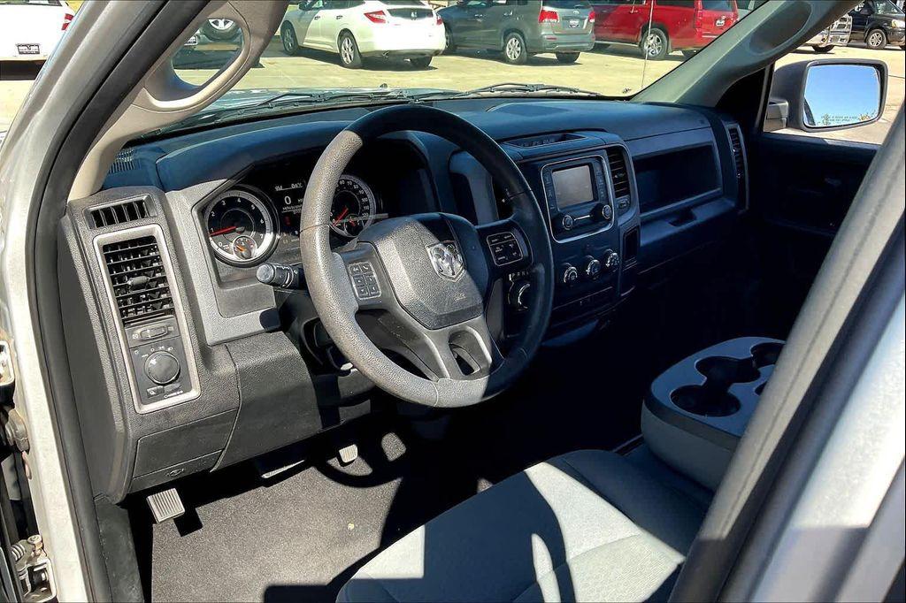 used 2018 Ram 1500 car, priced at $18,499