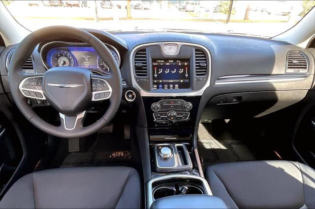 used 2023 Chrysler 300 car, priced at $27,499