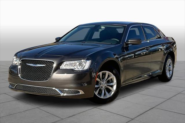 used 2023 Chrysler 300 car, priced at $30,000