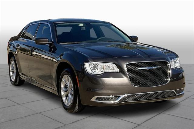 used 2023 Chrysler 300 car, priced at $27,499