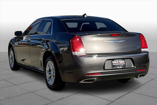 used 2023 Chrysler 300 car, priced at $27,499