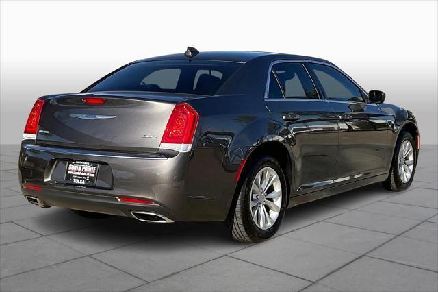 used 2023 Chrysler 300 car, priced at $27,499