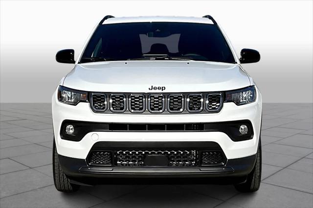 new 2025 Jeep Compass car, priced at $27,000