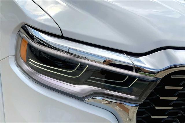 new 2025 Ram 1500 car, priced at $87,645