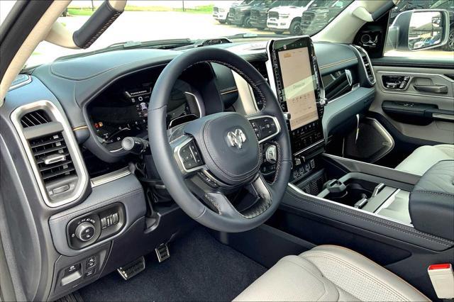 new 2025 Ram 1500 car, priced at $87,645