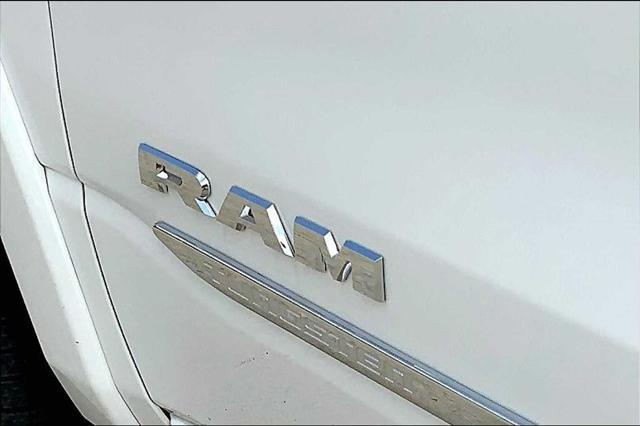 new 2025 Ram 1500 car, priced at $87,645