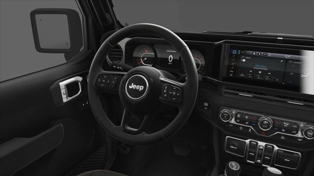 new 2025 Jeep Gladiator car, priced at $49,745