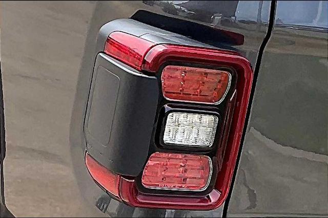 new 2025 Jeep Gladiator car, priced at $51,745