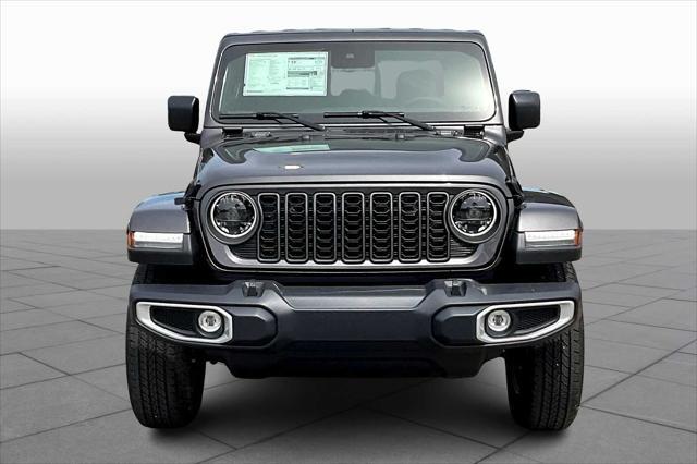 new 2025 Jeep Gladiator car, priced at $51,745