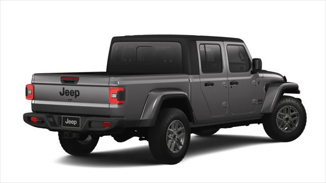 new 2025 Jeep Gladiator car, priced at $49,745