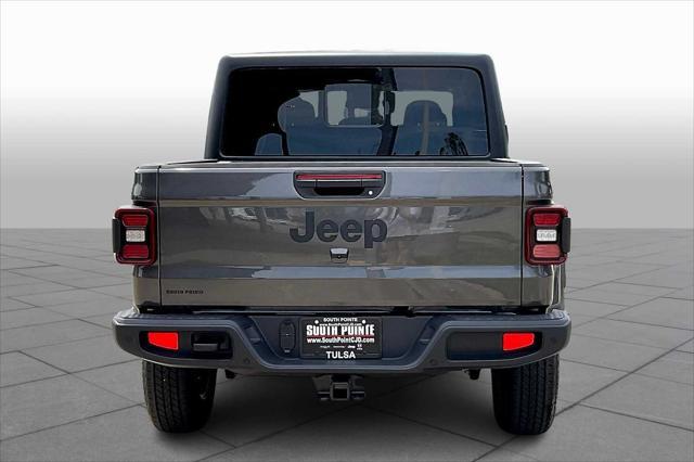 new 2025 Jeep Gladiator car, priced at $51,745