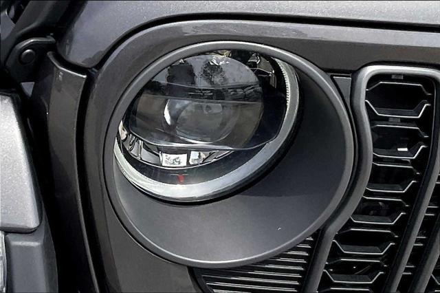 new 2025 Jeep Gladiator car, priced at $51,745