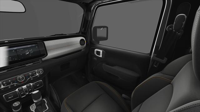 new 2025 Jeep Gladiator car, priced at $49,745