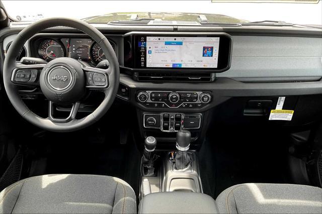 new 2025 Jeep Gladiator car, priced at $51,745
