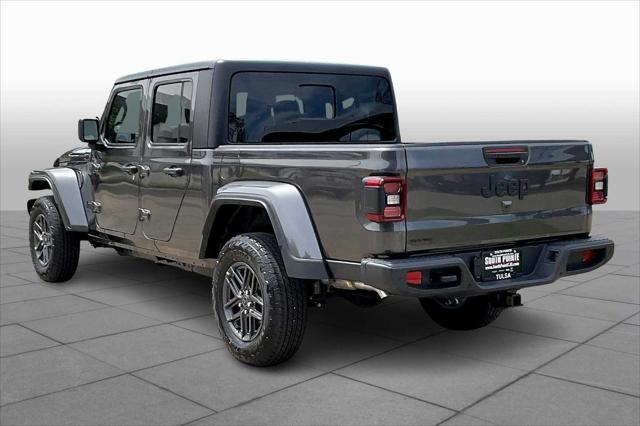 new 2025 Jeep Gladiator car, priced at $51,745