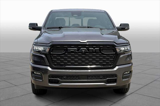 new 2025 Ram 1500 car, priced at $59,675