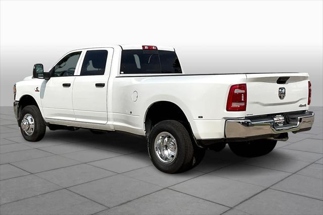 new 2024 Ram 3500 car, priced at $61,000