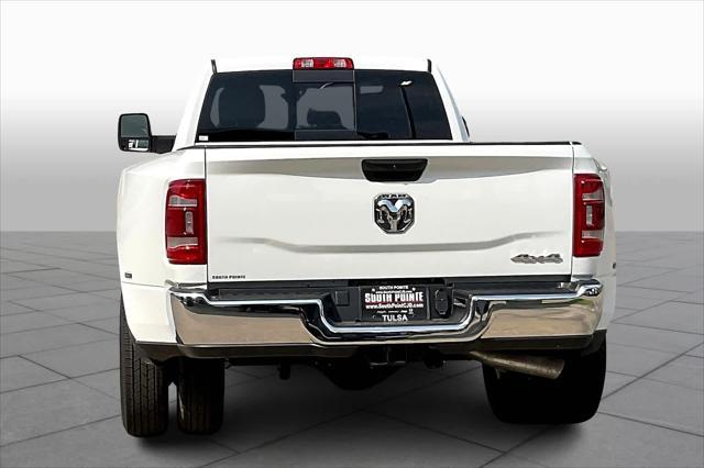 new 2024 Ram 3500 car, priced at $61,000