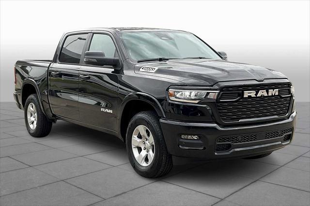 new 2025 Ram 1500 car, priced at $56,890