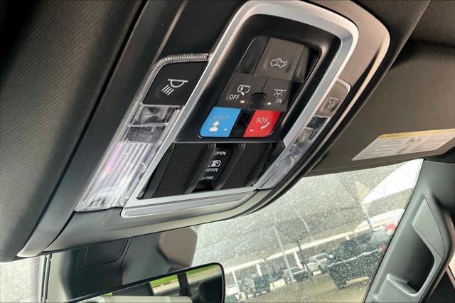 new 2025 Ram 1500 car, priced at $56,890