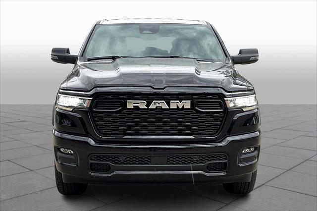 new 2025 Ram 1500 car, priced at $56,890