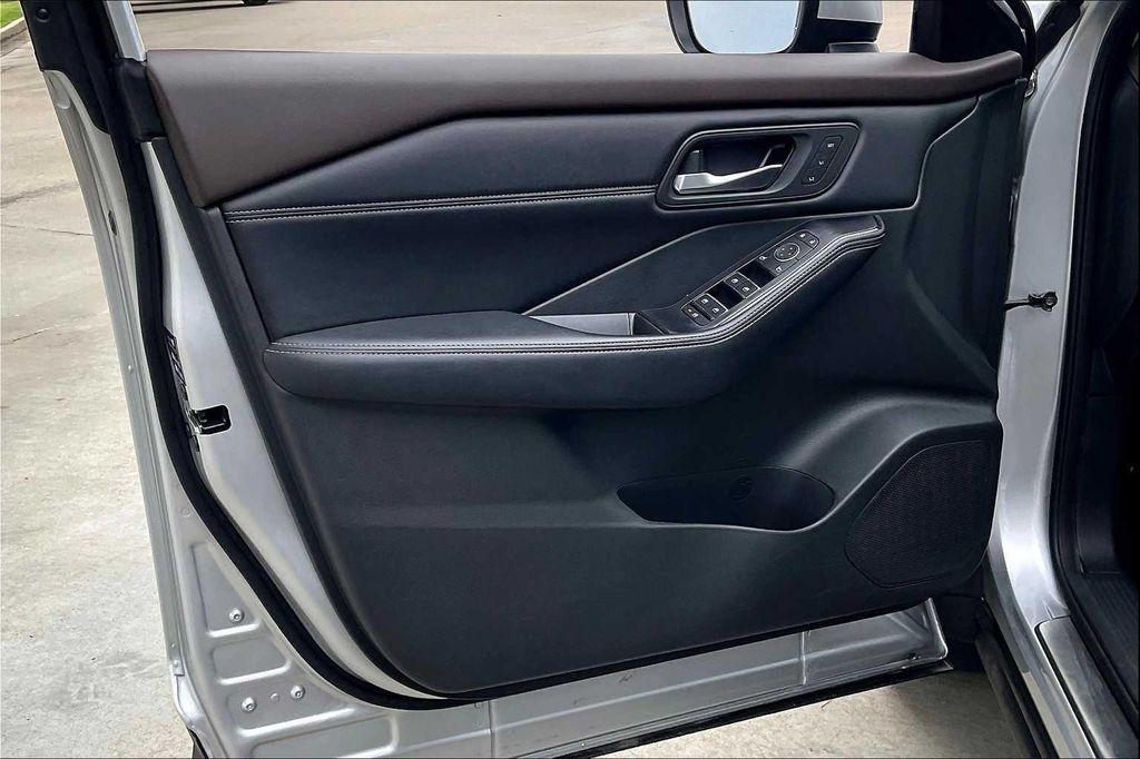 used 2023 Nissan Rogue car, priced at $25,000