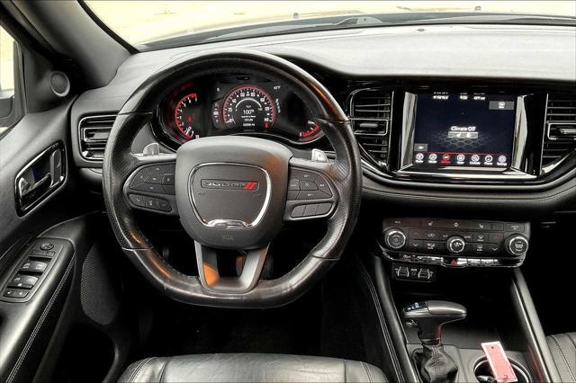 used 2022 Dodge Durango car, priced at $28,500