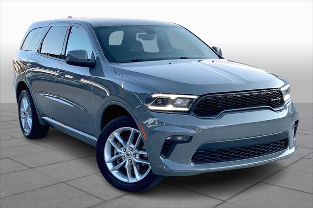 used 2022 Dodge Durango car, priced at $28,500