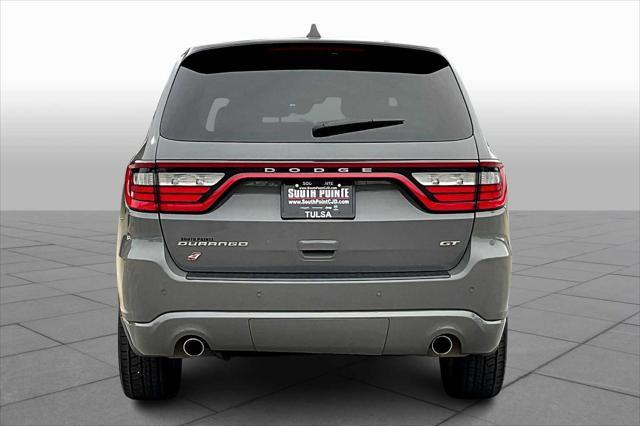 used 2022 Dodge Durango car, priced at $28,500