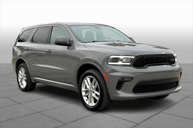 used 2022 Dodge Durango car, priced at $28,500