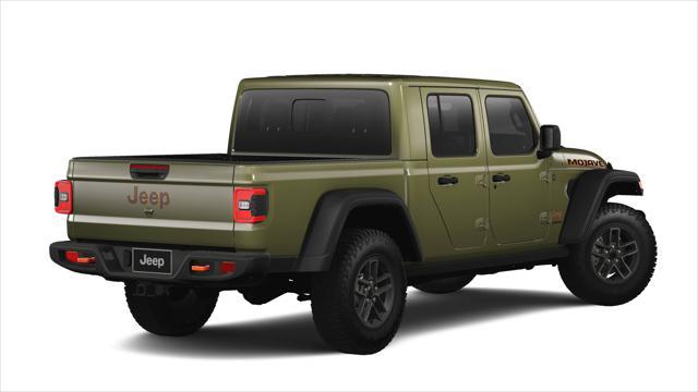 new 2025 Jeep Gladiator car, priced at $58,080