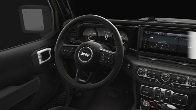 new 2025 Jeep Gladiator car, priced at $58,080