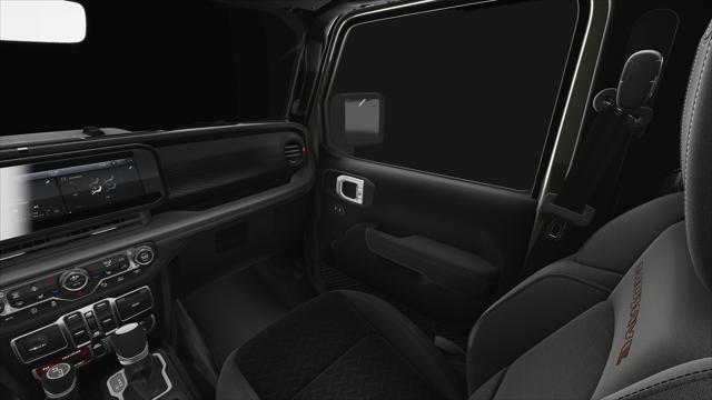 new 2025 Jeep Gladiator car, priced at $58,080