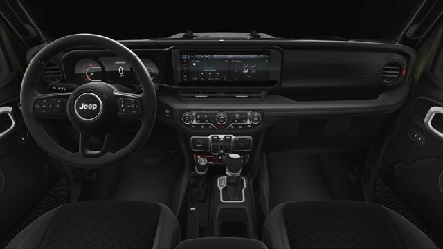 new 2025 Jeep Gladiator car, priced at $58,080