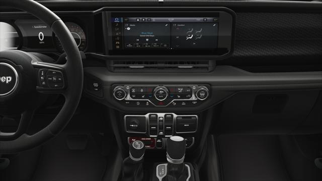 new 2025 Jeep Gladiator car, priced at $58,080