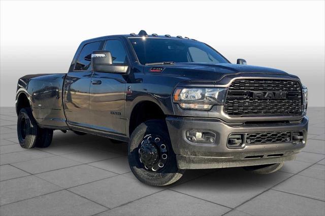 new 2024 Ram 3500 car, priced at $69,405