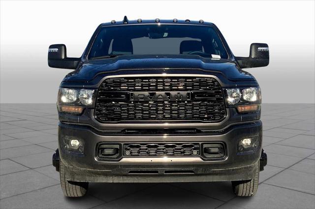 new 2024 Ram 3500 car, priced at $69,405