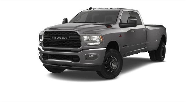 new 2024 Ram 3500 car, priced at $78,405