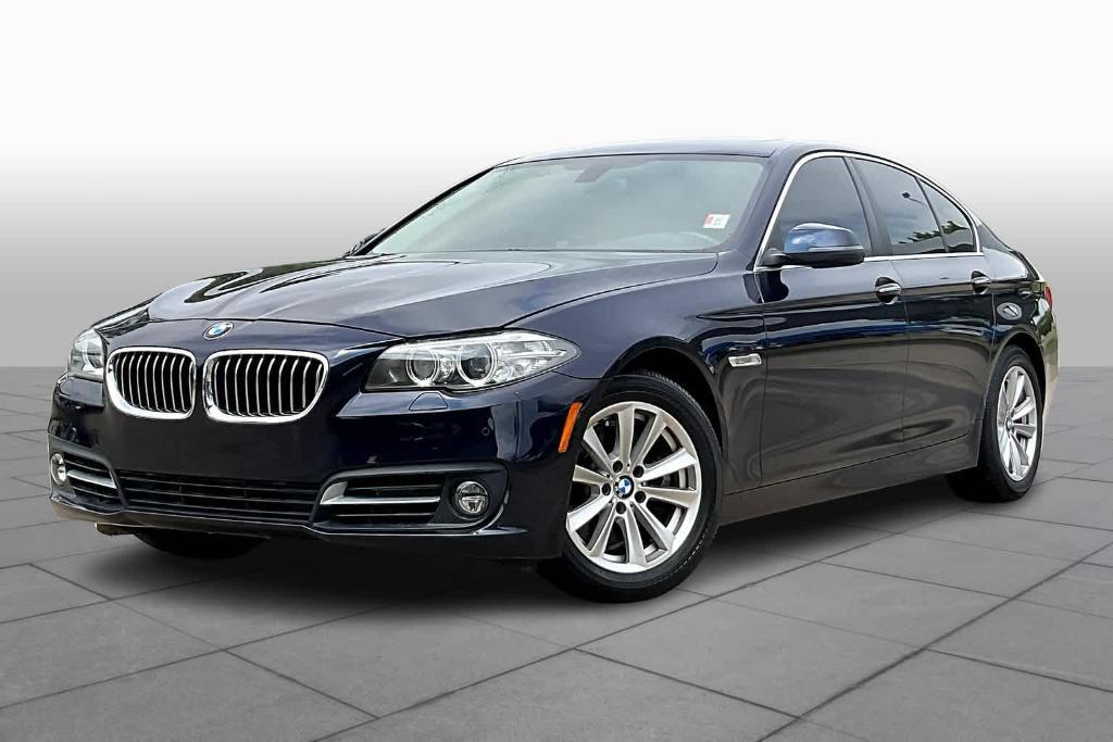 used 2016 BMW 528 car, priced at $18,499