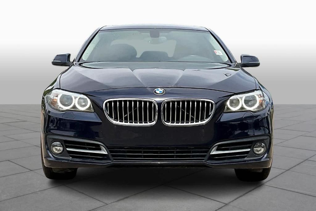used 2016 BMW 528 car, priced at $17,999