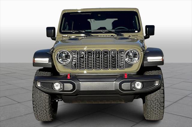 new 2025 Jeep Wrangler car, priced at $60,000