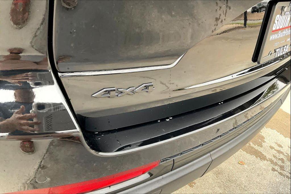 used 2024 Jeep Grand Cherokee car, priced at $30,000