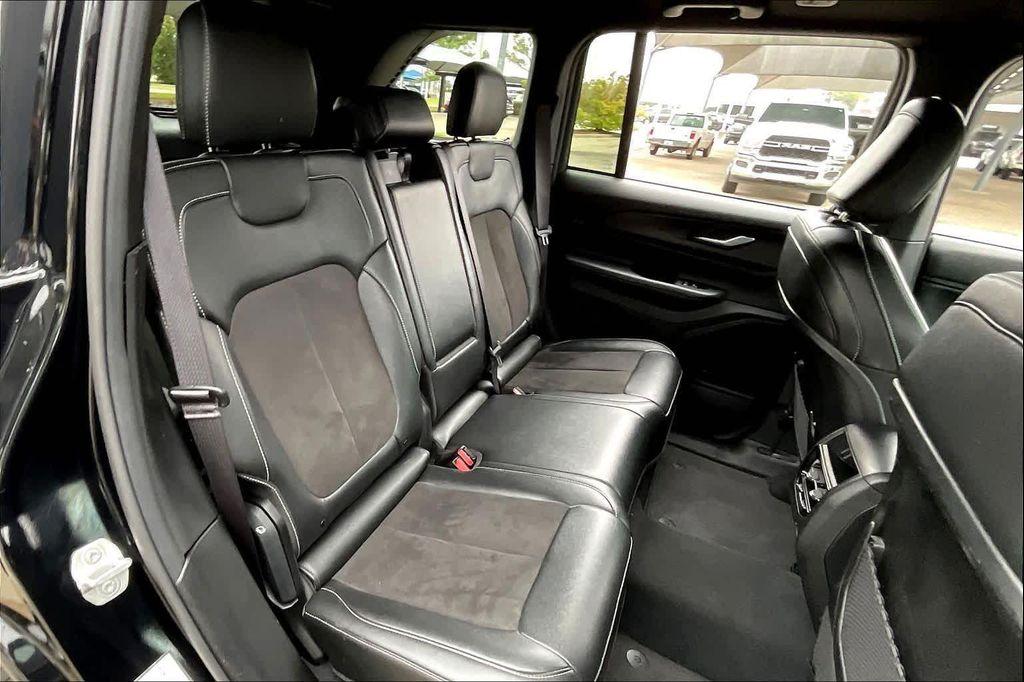 used 2024 Jeep Grand Cherokee car, priced at $30,000