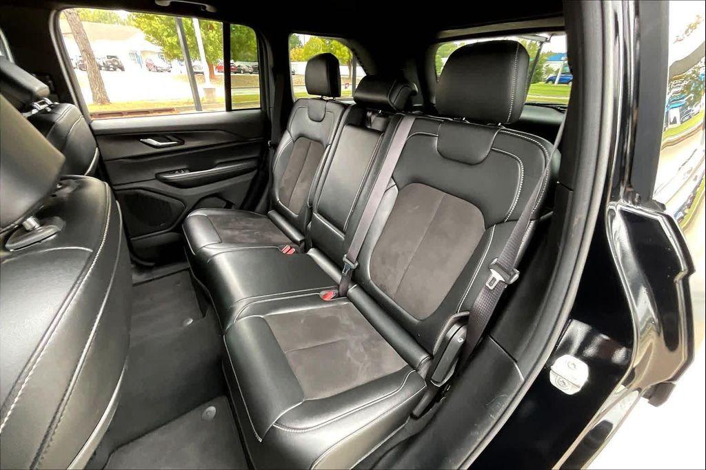 used 2024 Jeep Grand Cherokee car, priced at $30,000