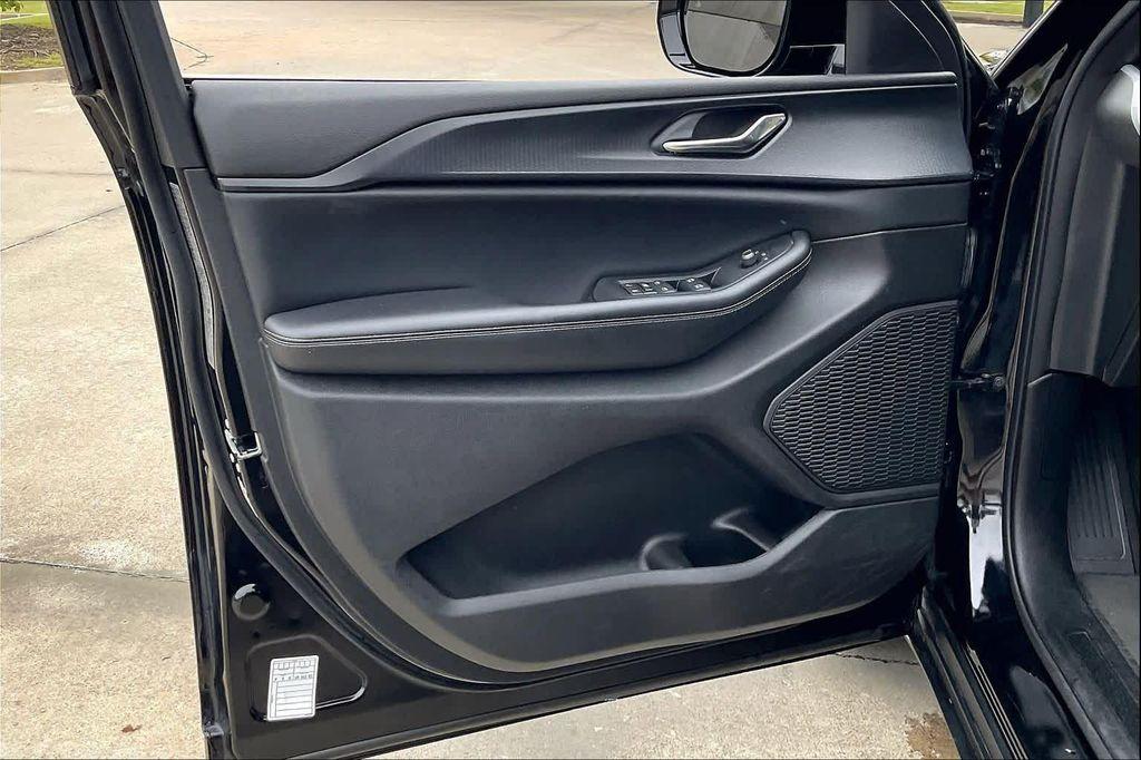 used 2024 Jeep Grand Cherokee car, priced at $30,000