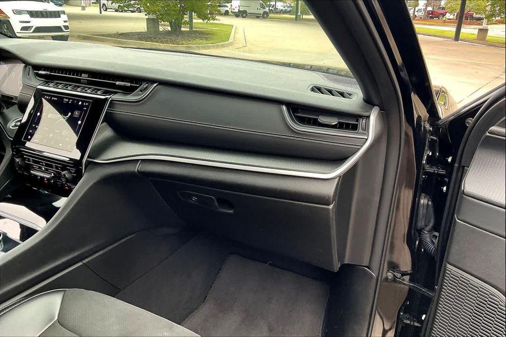 used 2024 Jeep Grand Cherokee car, priced at $30,000