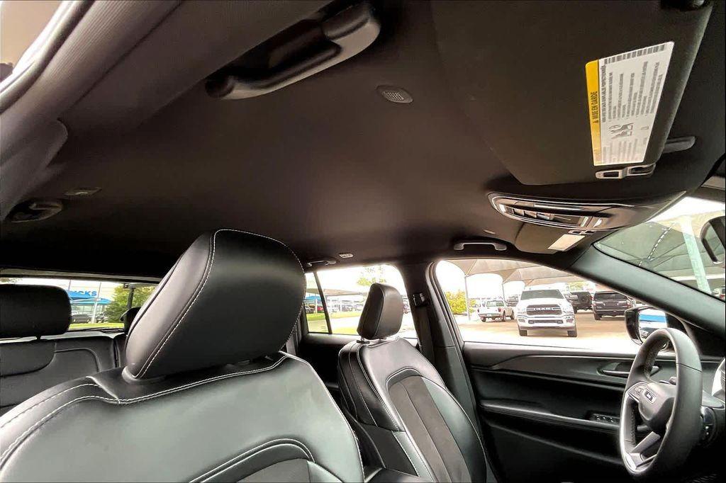 used 2024 Jeep Grand Cherokee car, priced at $30,000