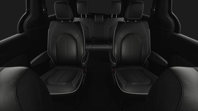 new 2025 Chrysler Pacifica car, priced at $48,845