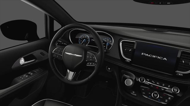 new 2025 Chrysler Pacifica car, priced at $48,845